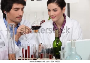 Wine Testing 